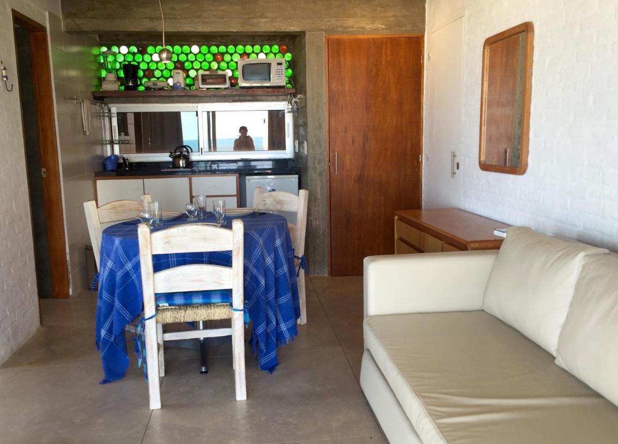 Miralejos Complejo De Apartamentos Punta Del Diablo Exterior photo