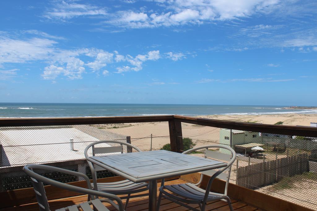 Miralejos Complejo De Apartamentos Punta Del Diablo Exterior photo