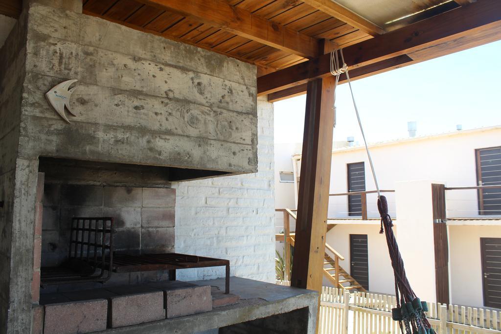 Miralejos Complejo De Apartamentos Punta Del Diablo Exterior photo