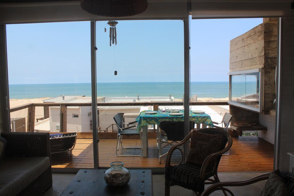 Miralejos Complejo De Apartamentos Punta Del Diablo Exterior photo