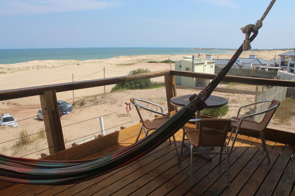 Miralejos Complejo De Apartamentos Punta Del Diablo Exterior photo