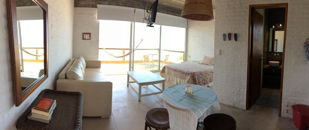 Miralejos Complejo De Apartamentos Punta Del Diablo Exterior photo