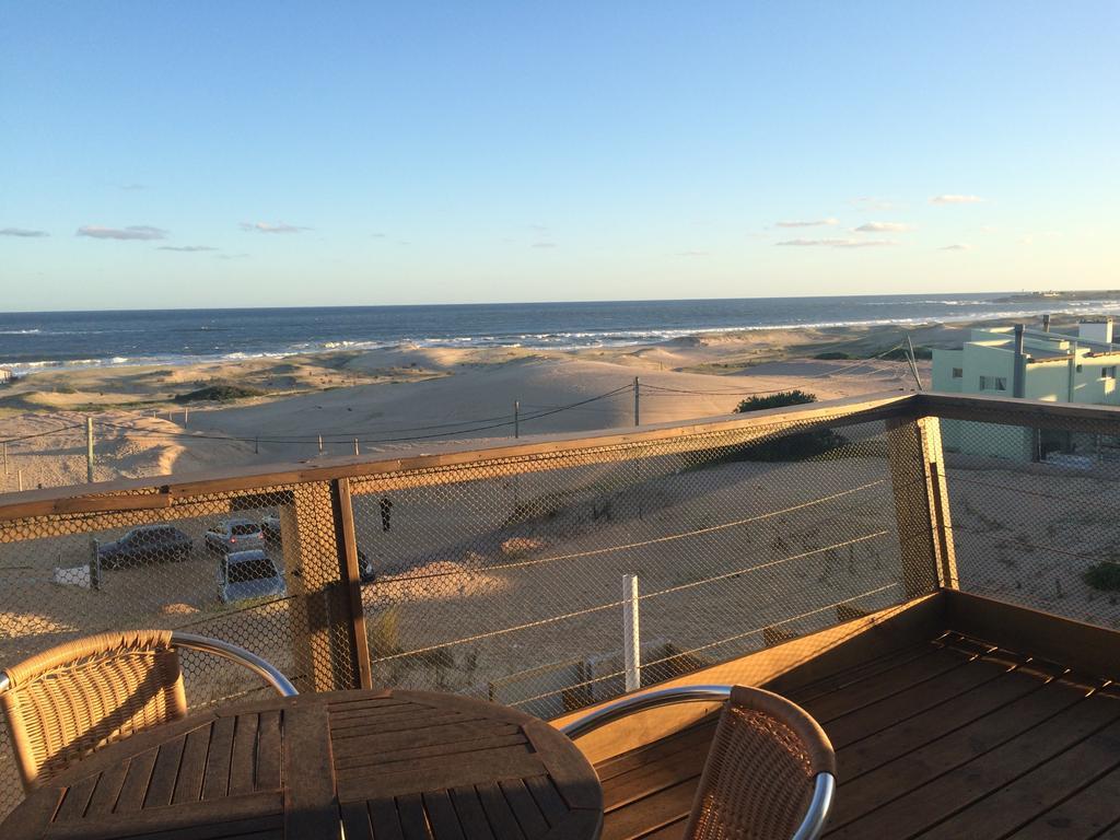 Miralejos Complejo De Apartamentos Punta Del Diablo Exterior photo