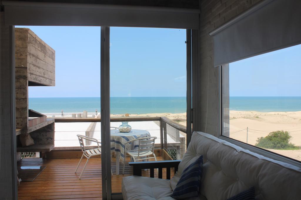 Miralejos Complejo De Apartamentos Punta Del Diablo Exterior photo