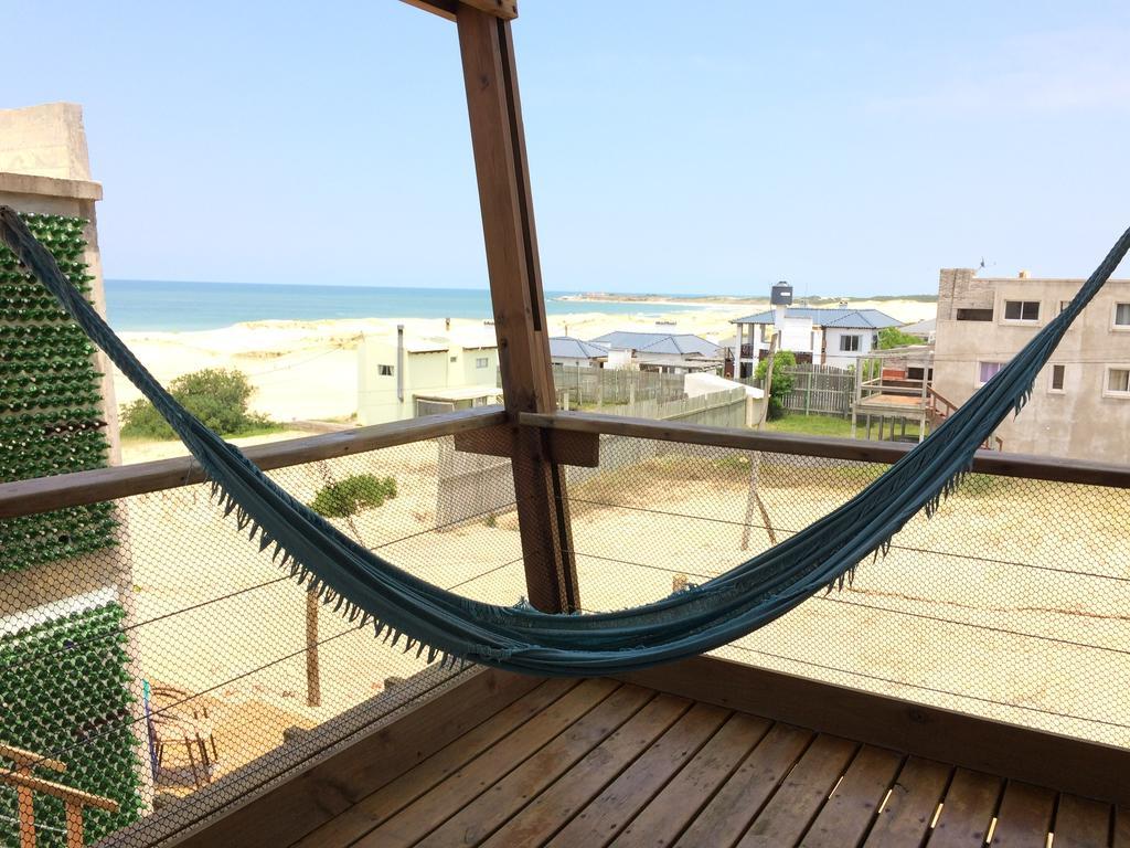 Miralejos Complejo De Apartamentos Punta Del Diablo Exterior photo