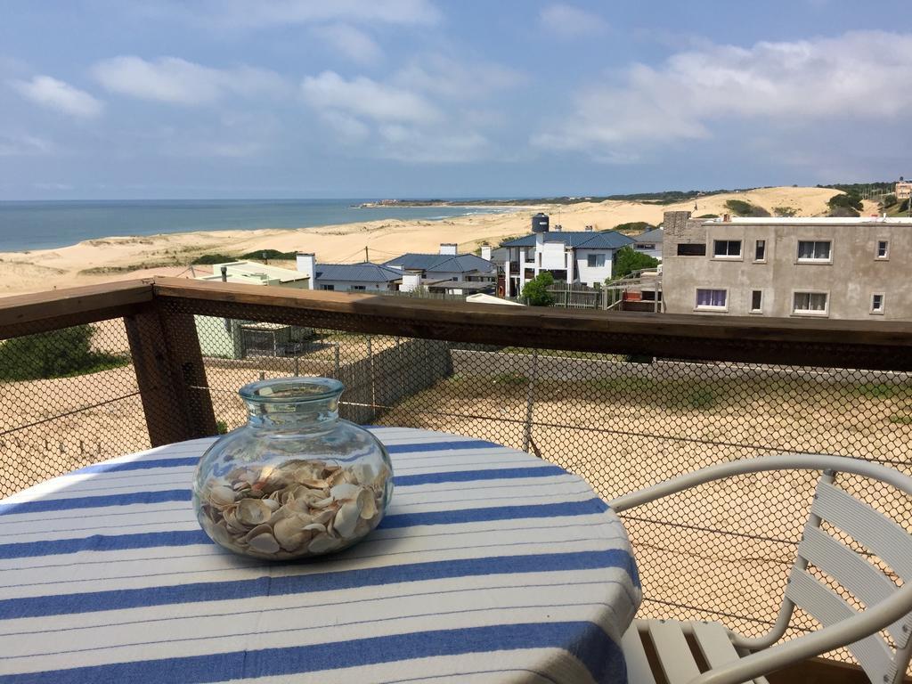 Miralejos Complejo De Apartamentos Punta Del Diablo Exterior photo