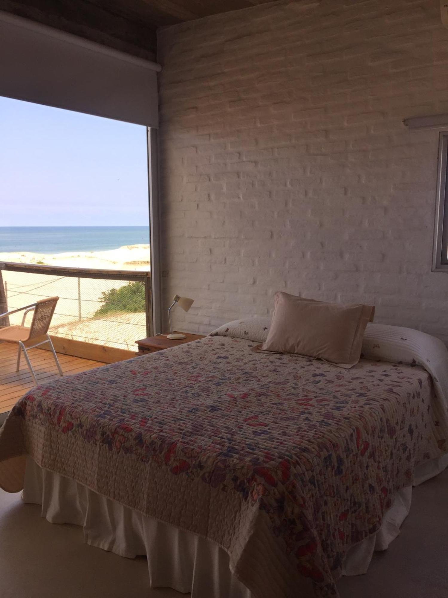 Miralejos Complejo De Apartamentos Punta Del Diablo Exterior photo