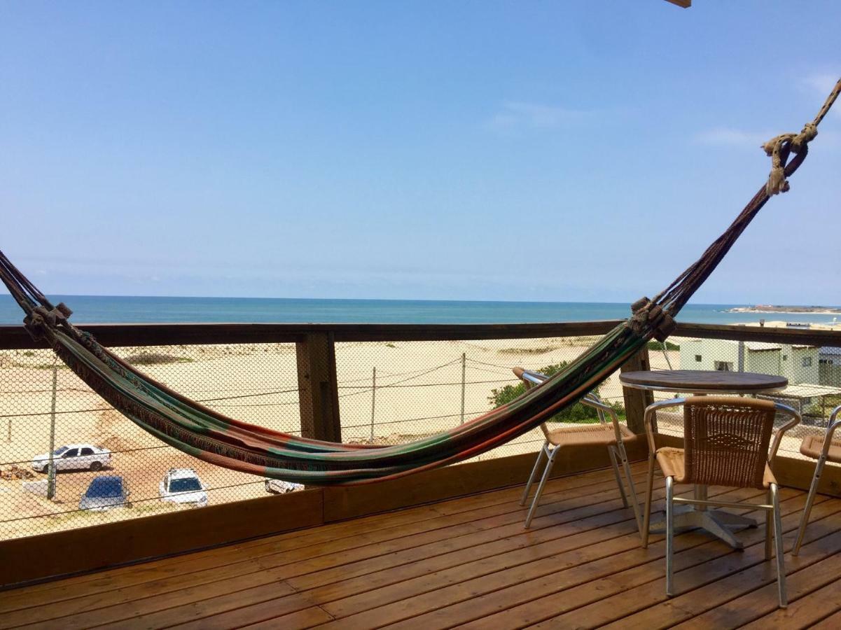 Miralejos Complejo De Apartamentos Punta Del Diablo Exterior photo