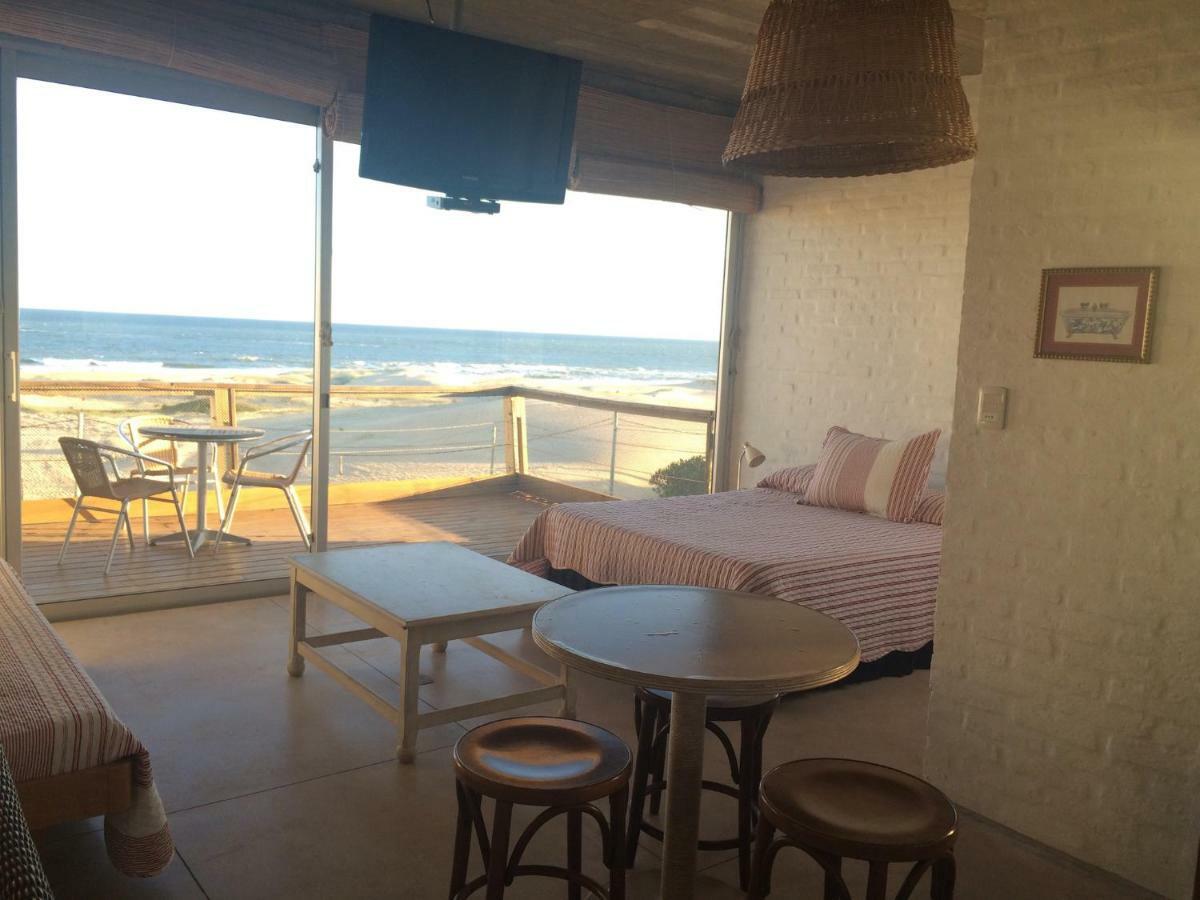 Miralejos Complejo De Apartamentos Punta Del Diablo Exterior photo